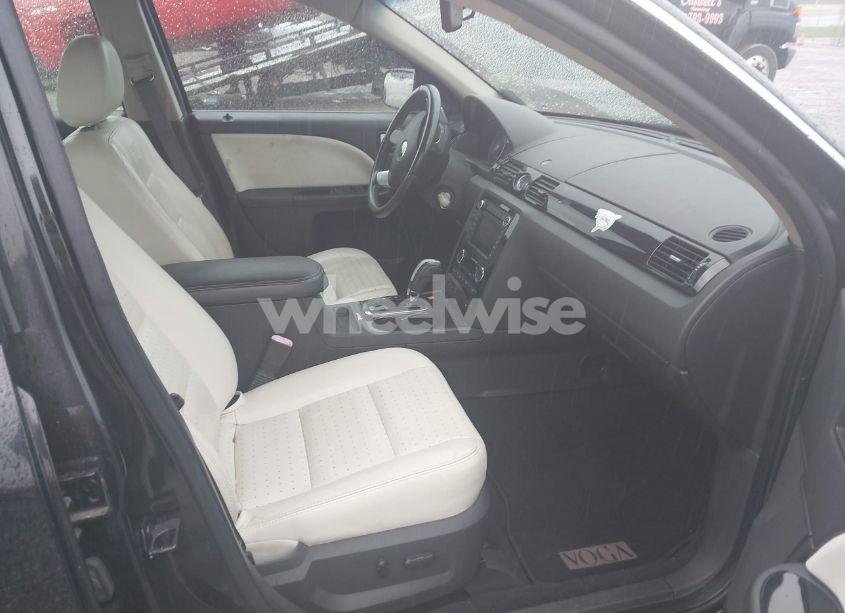 Photo 5 of 2009 Mercury Sable PREMIER (VIN 1MEHM43W49G614566)