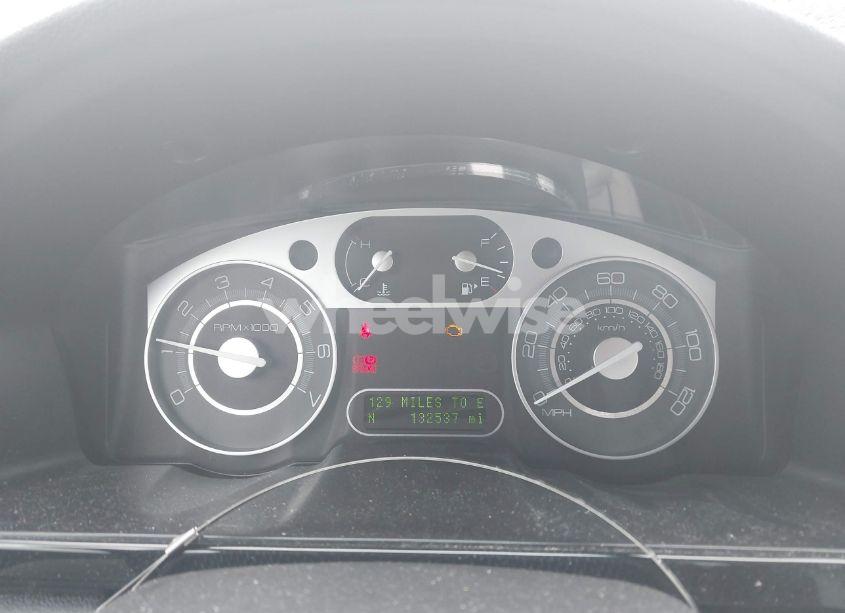 Photo 7 of 2009 Mercury Sable PREMIER (VIN 1MEHM43W49G614566)