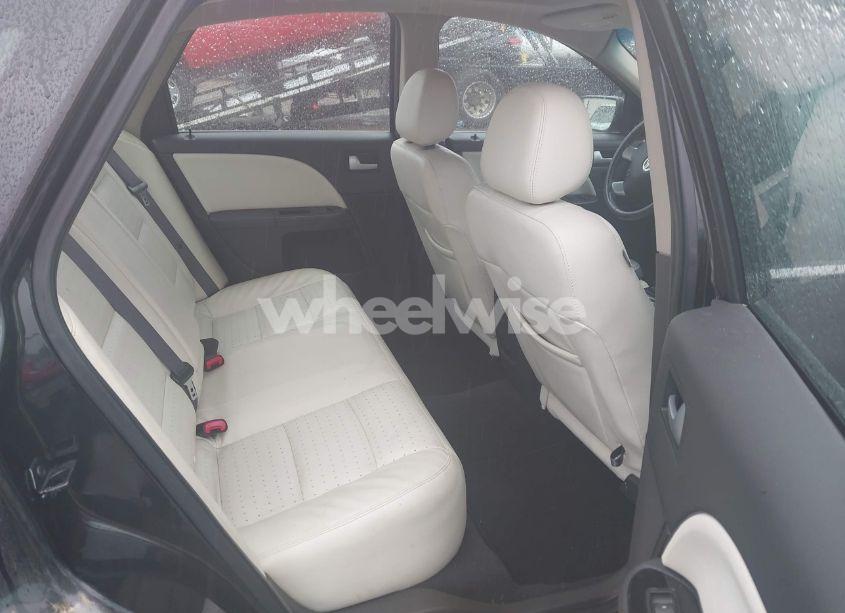 Photo 8 of 2009 Mercury Sable PREMIER (VIN 1MEHM43W49G614566)