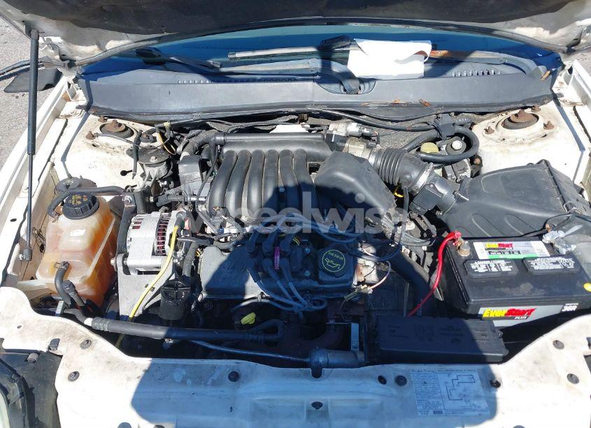 Photo 10 of 2003 Mercury Sable GS (VIN 1MEHM50U63A610974)