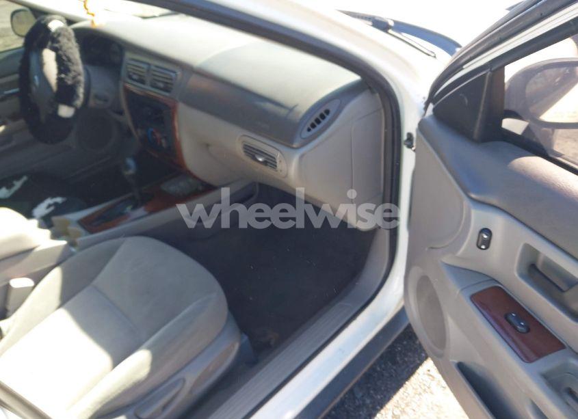 Photo 5 of 2003 Mercury Sable GS (VIN 1MEHM50U63A610974)