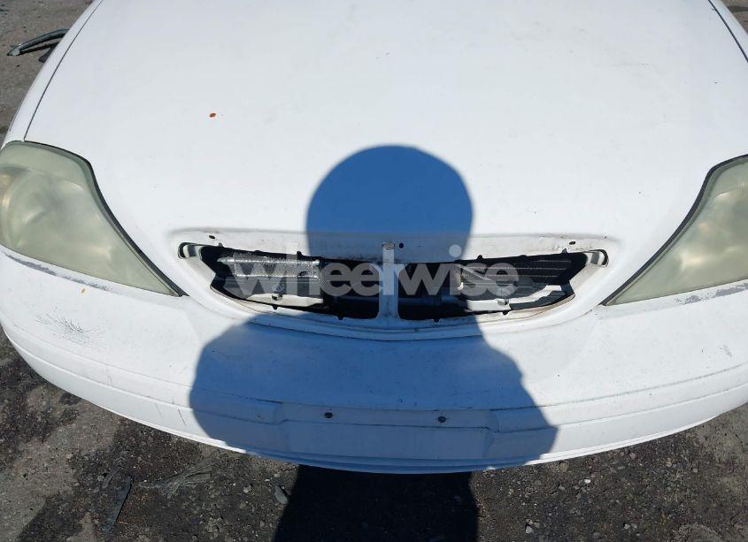 Photo 6 of 2003 Mercury Sable GS (VIN 1MEHM50U63A610974)