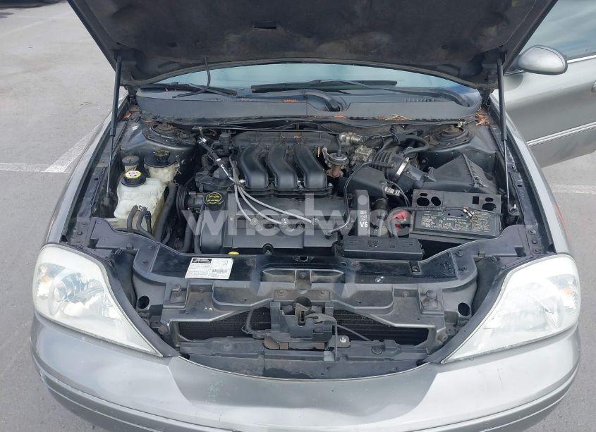 Photo 10 of 2001 Mercury Sable LS PREMIUM (VIN 1MEHM55S31G600405)