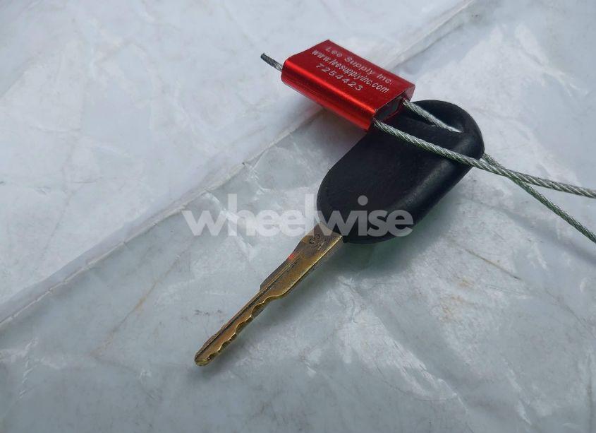 Photo 11 of 2001 Mercury Sable LS PREMIUM (VIN 1MEHM55S31G600405)