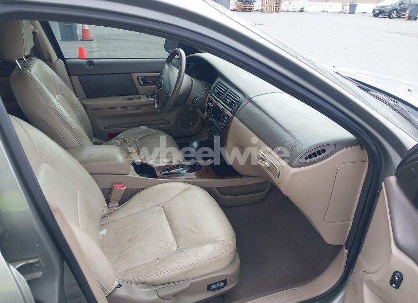 Photo 5 of 2001 Mercury Sable LS PREMIUM (VIN 1MEHM55S31G600405)