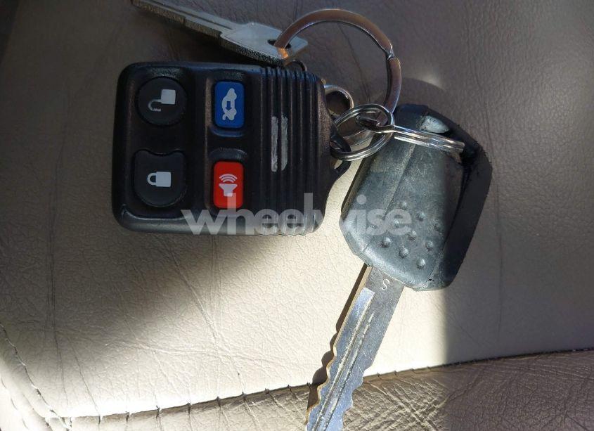 Photo 11 of 2003 Mercury Sable LS PREMIUM (VIN 1MEHM55S33A628713)