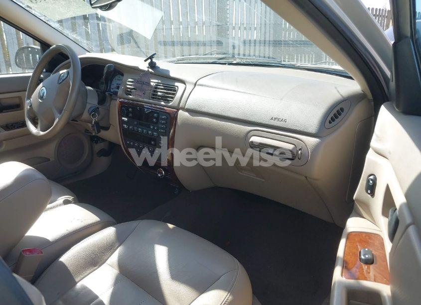 Photo 5 of 2003 Mercury Sable LS PREMIUM (VIN 1MEHM55S33A628713)