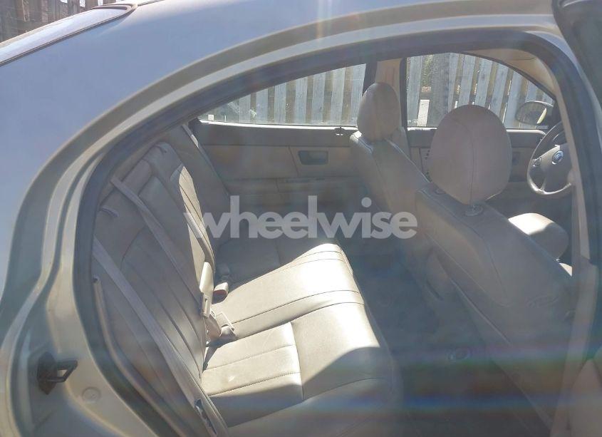 Photo 8 of 2003 Mercury Sable LS PREMIUM (VIN 1MEHM55S33A628713)