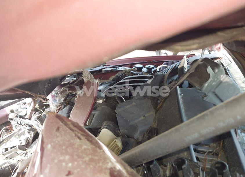 Photo 10 of 2003 Mercury Sable LS PREMIUM (VIN 1MEHM55S53A629541)