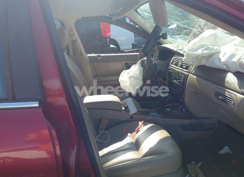 Photo 5 of 2003 Mercury Sable LS PREMIUM (VIN 1MEHM55S53A629541)