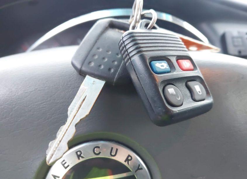 Photo 11 of 2001 Mercury Sable LS PREMIUM (VIN 1MEHM55S81A604520)