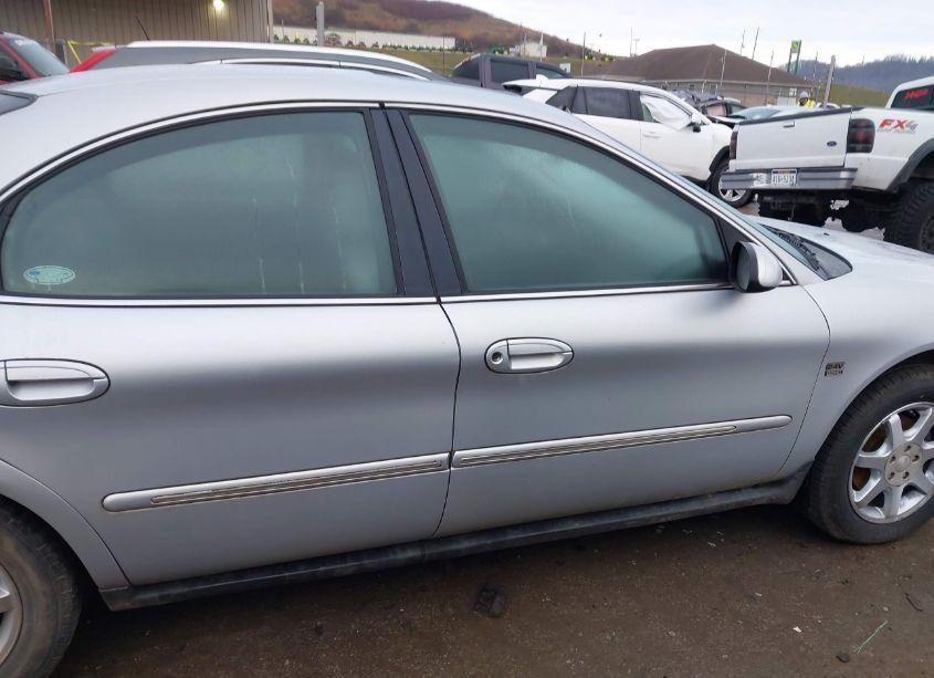 Photo 13 of 2001 Mercury Sable LS PREMIUM (VIN 1MEHM55S81A604520)