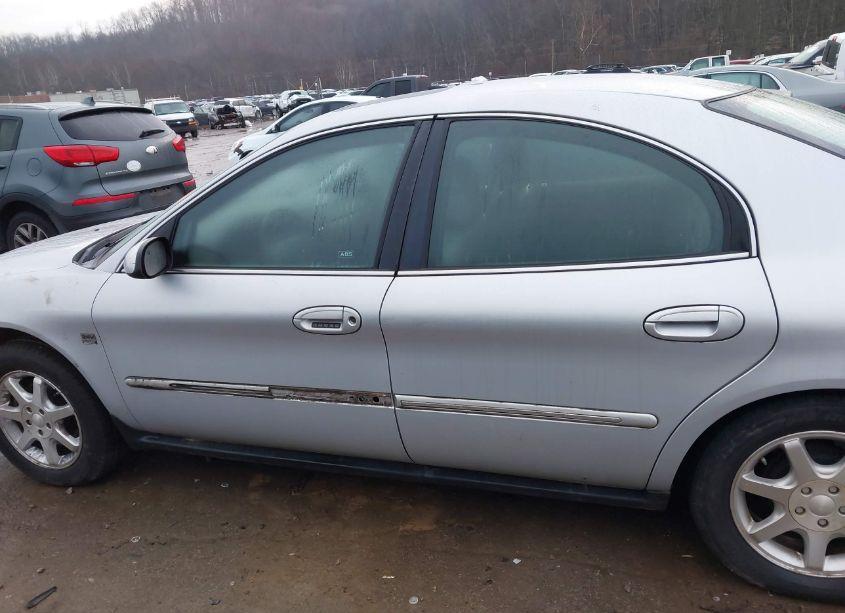 Photo 14 of 2001 Mercury Sable LS PREMIUM (VIN 1MEHM55S81A604520)