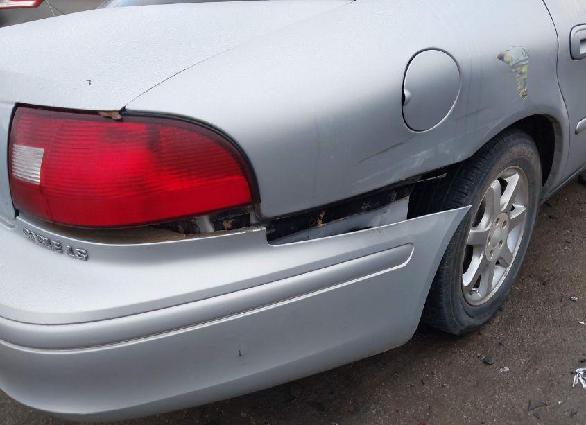 Photo 6 of 2001 Mercury Sable LS PREMIUM (VIN 1MEHM55S81A604520)