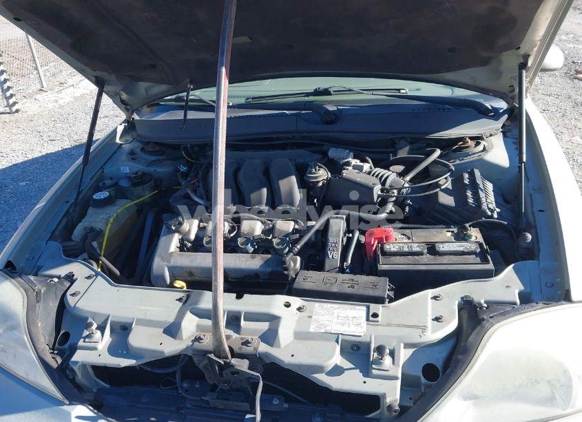 Photo 10 of 2005 Mercury Sable LS (VIN 1MEHM55S95A610185)