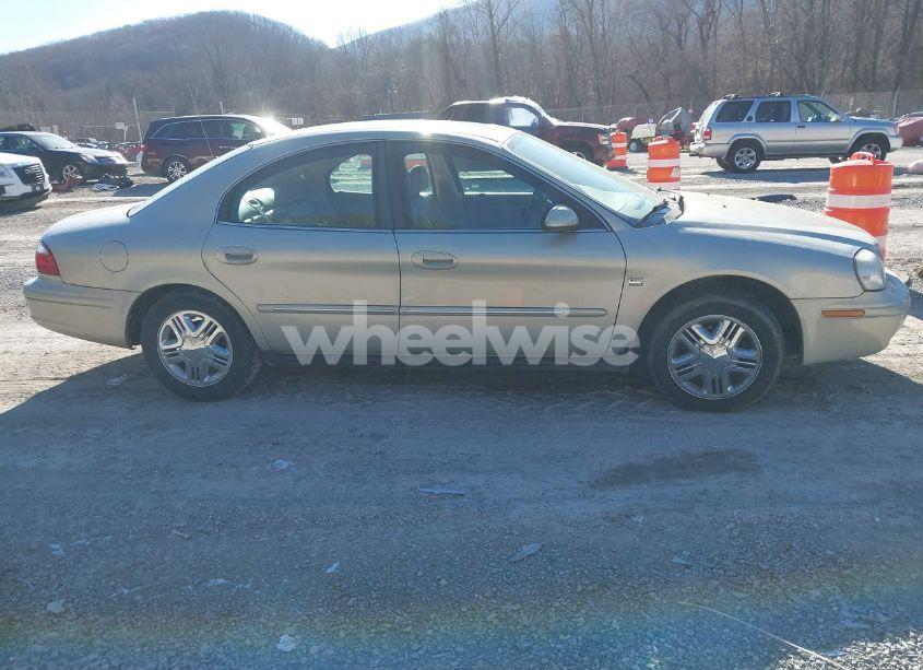 Photo 13 of 2005 Mercury Sable LS (VIN 1MEHM55S95A610185)