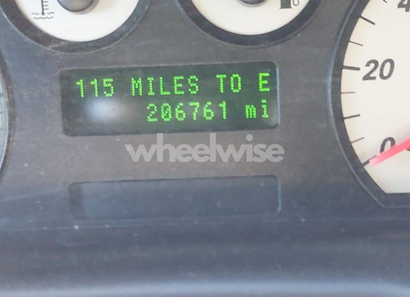 Photo 15 of 2005 Mercury Sable LS (VIN 1MEHM55S95A610185)