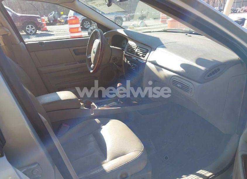 Photo 5 of 2005 Mercury Sable LS (VIN 1MEHM55S95A610185)