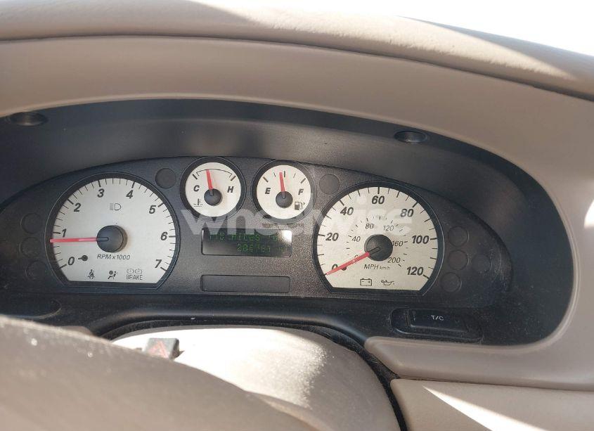 Photo 7 of 2005 Mercury Sable LS (VIN 1MEHM55S95A610185)