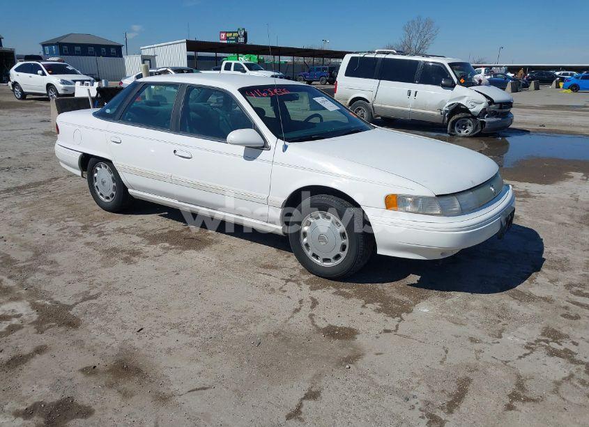 1995 Mercury Sable GS (VIN 1MELM50U1SA631336) main photo