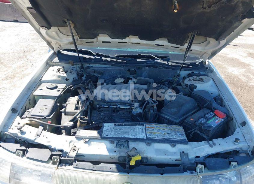 Photo 10 of 1995 Mercury Sable GS (VIN 1MELM50U1SA631336)