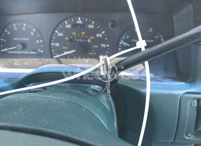 Photo 11 of 1995 Mercury Sable GS (VIN 1MELM50U1SA631336)