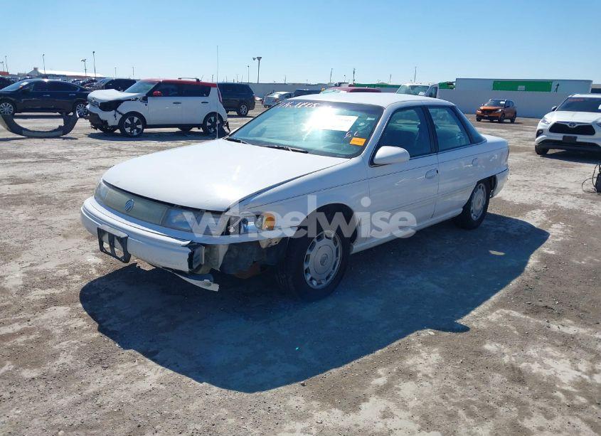 Photo 2 of 1995 Mercury Sable GS (VIN 1MELM50U1SA631336)