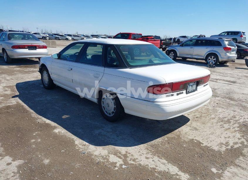 Photo 3 of 1995 Mercury Sable GS (VIN 1MELM50U1SA631336)