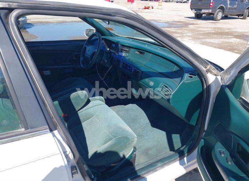 Photo 5 of 1995 Mercury Sable GS (VIN 1MELM50U1SA631336)