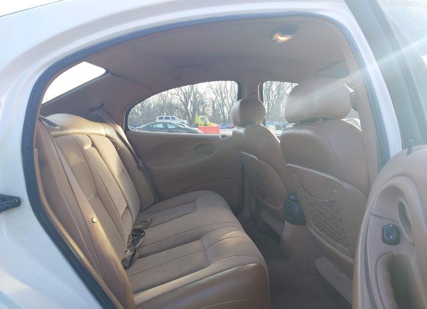 Photo 8 of 1996 Mercury Sable LS (VIN 1MELM53S3TA605204)