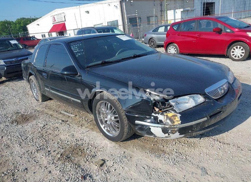 1997 Mercury Cougar XR7 (VIN 1MELM6245VH610651) main photo