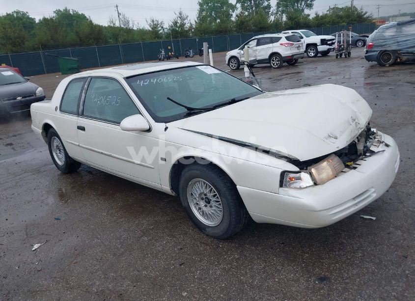 1995 Mercury Cougar XR7 (VIN 1MELM62W1SH643756) main photo