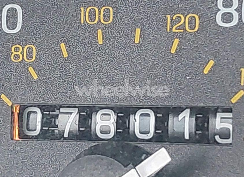 Photo 15 of 1995 Mercury Cougar XR7 (VIN 1MELM62W1SH643756)