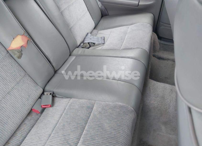 Photo 8 of 1995 Mercury Cougar XR7 (VIN 1MELM62W1SH643756)