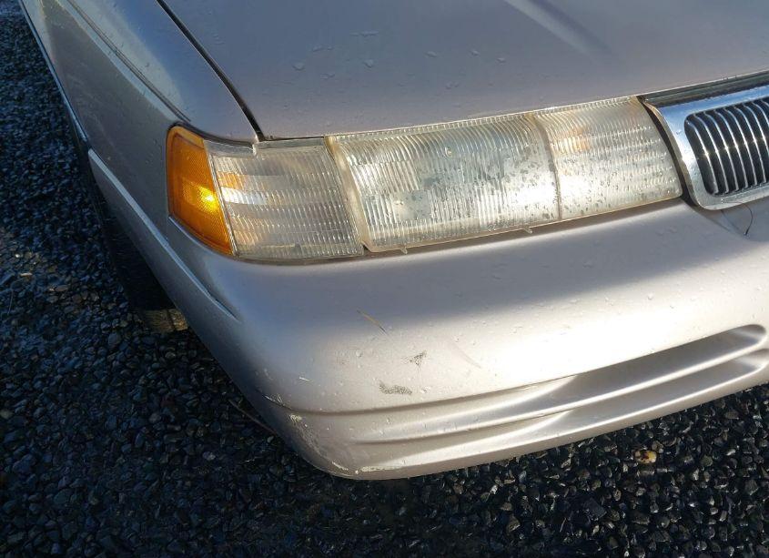 Photo 12 of 1995 Mercury Cougar XR7 (VIN 1MELM62W2SH613956)