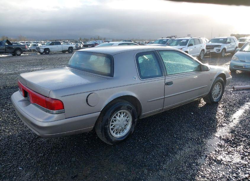 Photo 4 of 1995 Mercury Cougar XR7 (VIN 1MELM62W2SH613956)