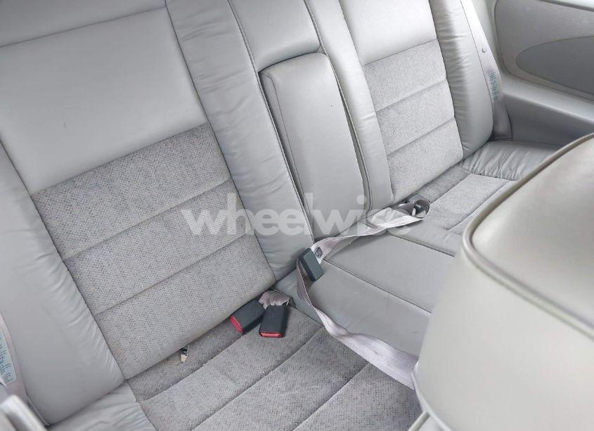 Photo 8 of 1997 Mercury Cougar XR7 (VIN 1MELM62W8VH601654)