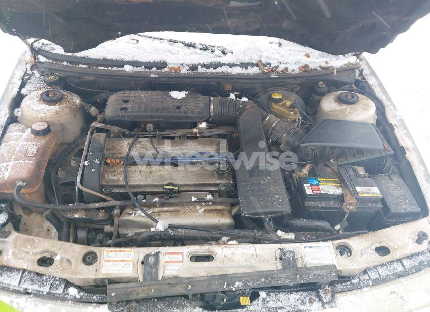 Photo 10 of 1996 Mercury Mystique GS/SPREE (VIN 1MELM653XTK605481)