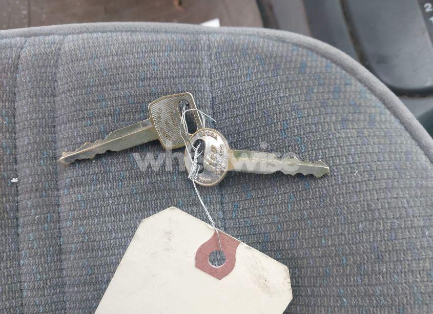 Photo 11 of 1996 Mercury Mystique GS/SPREE (VIN 1MELM653XTK605481)