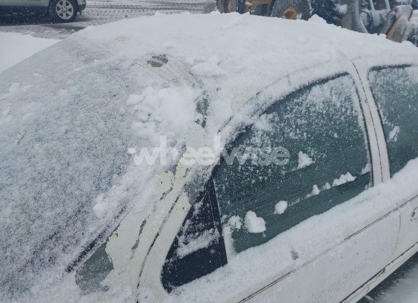 Photo 12 of 1996 Mercury Mystique GS/SPREE (VIN 1MELM653XTK605481)