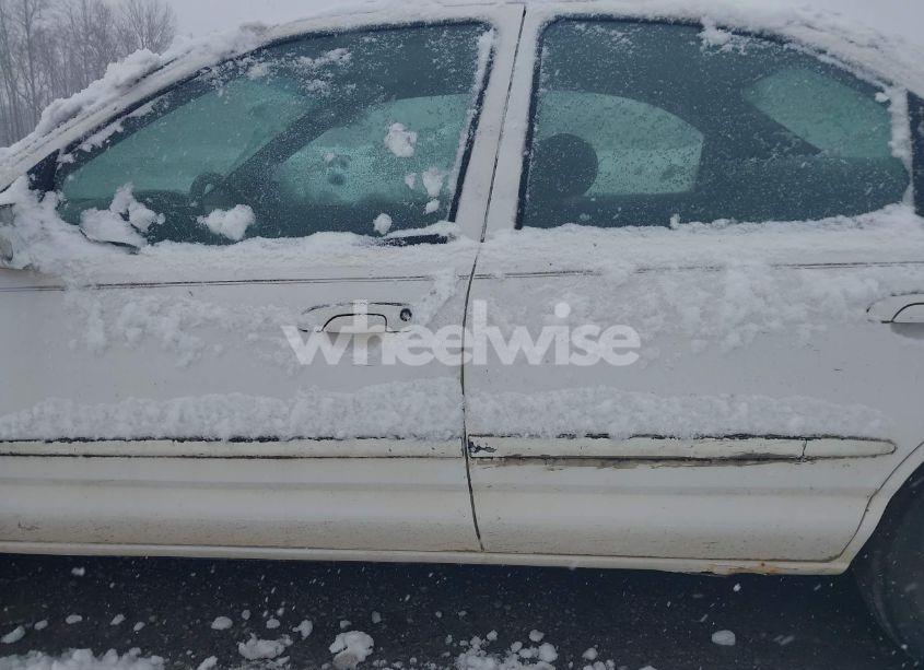 Photo 13 of 1996 Mercury Mystique GS/SPREE (VIN 1MELM653XTK605481)