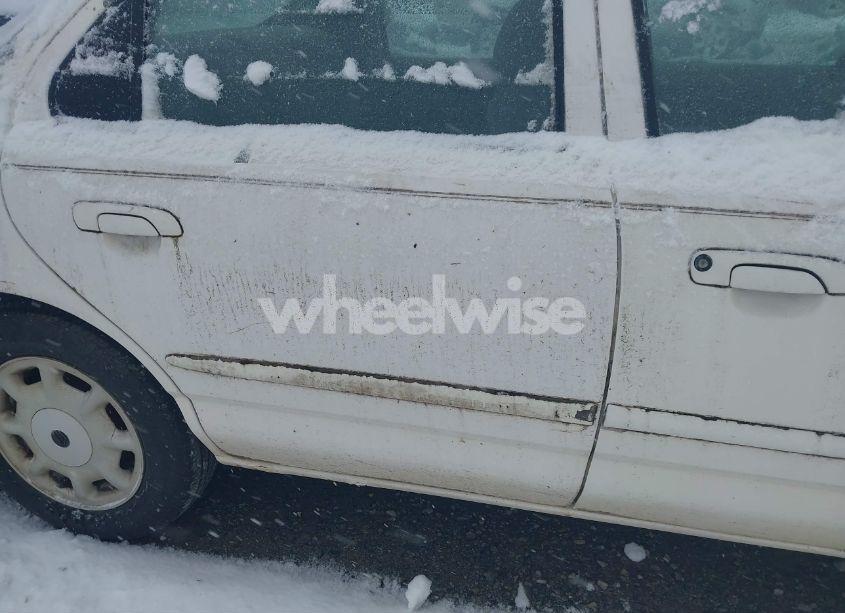 Photo 16 of 1996 Mercury Mystique GS/SPREE (VIN 1MELM653XTK605481)