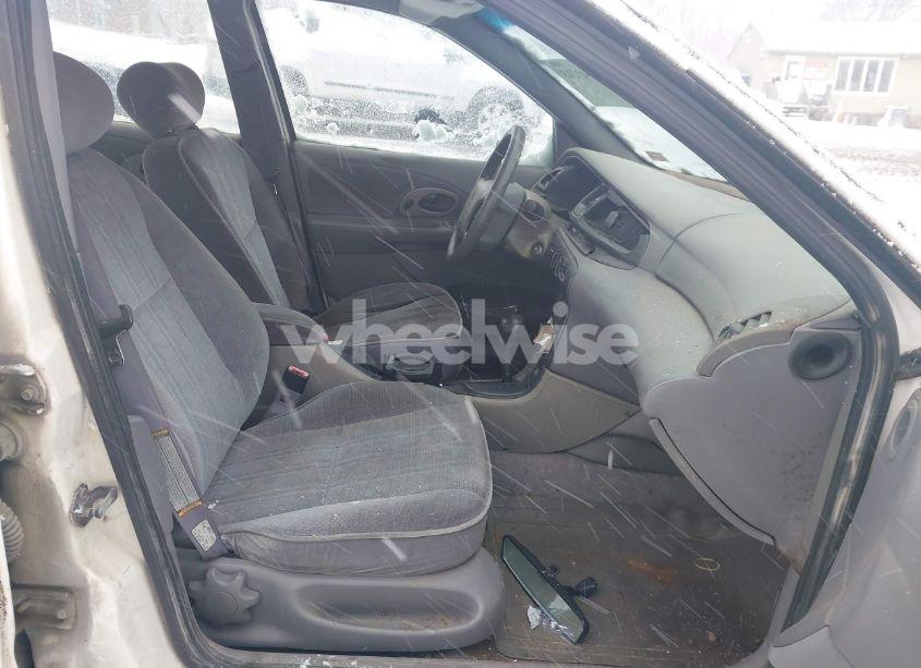 Photo 5 of 1996 Mercury Mystique GS/SPREE (VIN 1MELM653XTK605481)