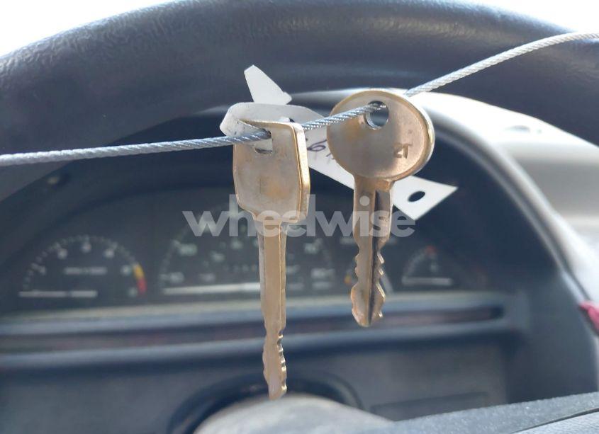 Photo 11 of 1991 Mercury Topaz GS (VIN 1MEPM36XXMK628732)