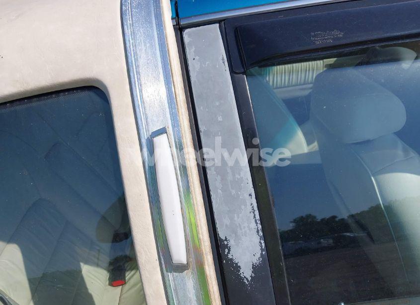 Photo 13 of 1993 Mercury Cougar XR7 (VIN 1MEPM6240PH648065)