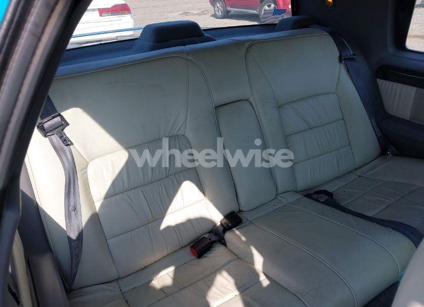 Photo 8 of 1993 Mercury Cougar XR7 (VIN 1MEPM6240PH648065)