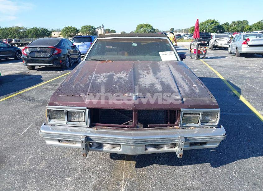 Photo 11 of 1979 Chevrolet Caprice N/A (VIN 1N47L9S106792)
