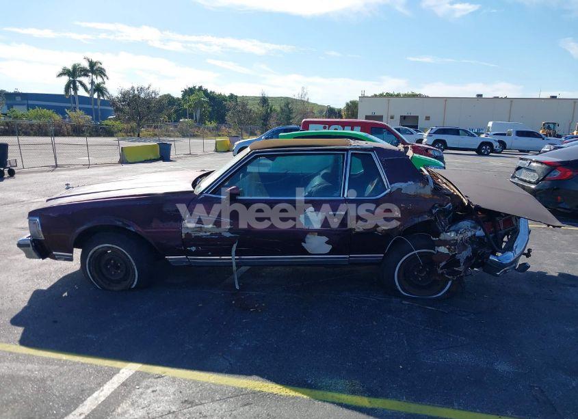 Photo 13 of 1979 Chevrolet Caprice N/A (VIN 1N47L9S106792)