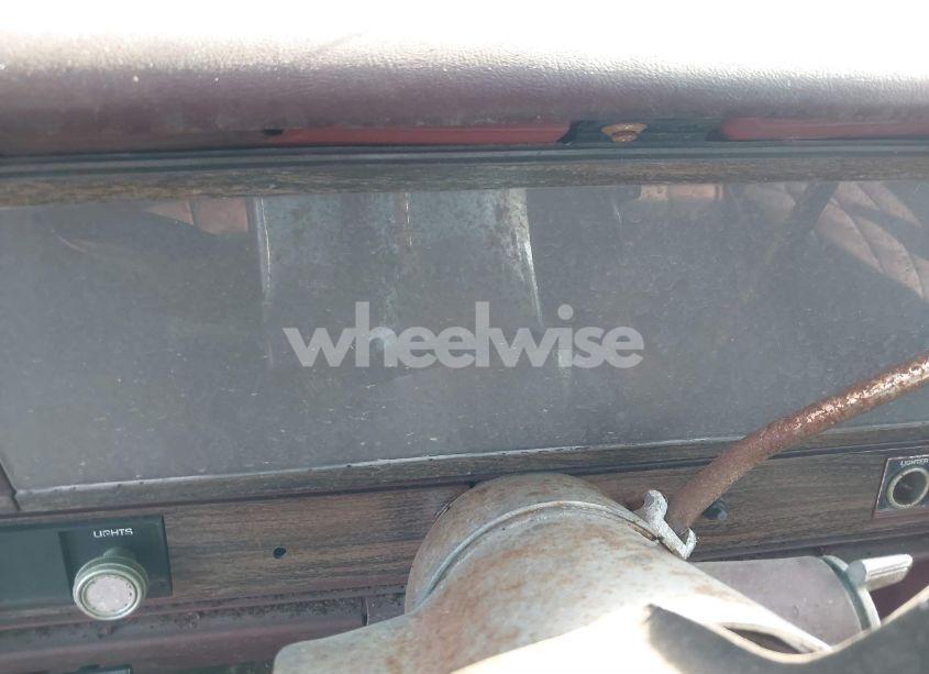 Photo 14 of 1979 Chevrolet Caprice N/A (VIN 1N47L9S106792)