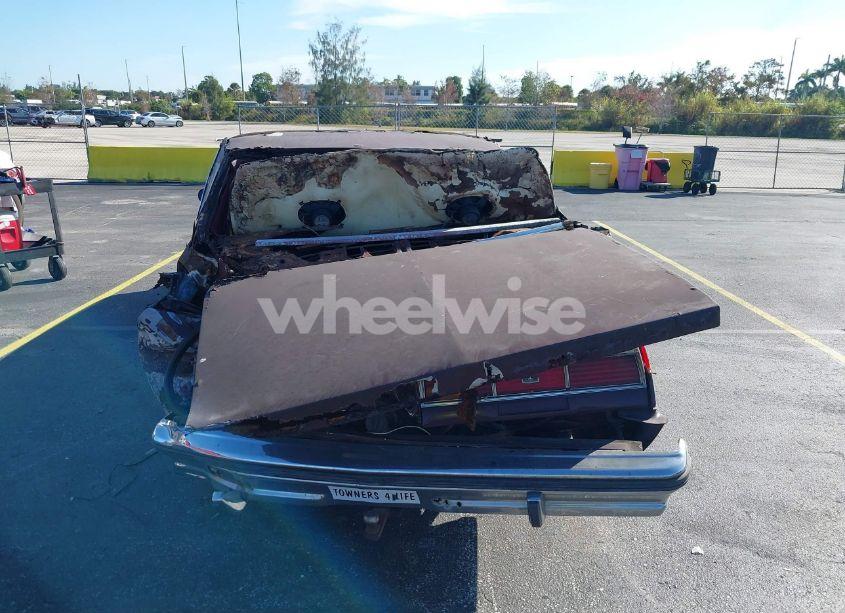 Photo 15 of 1979 Chevrolet Caprice N/A (VIN 1N47L9S106792)